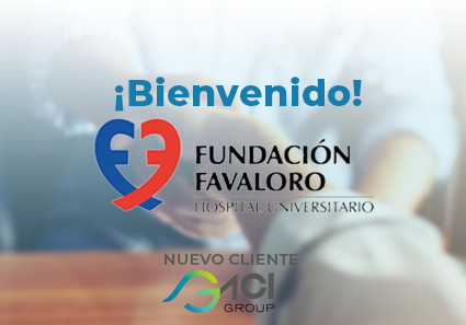 Nuevo Cliente: Fundación Favaloro