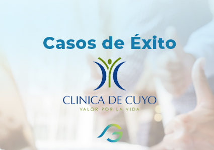 Caso de Éxito Gaci – Clinica de Cuyo